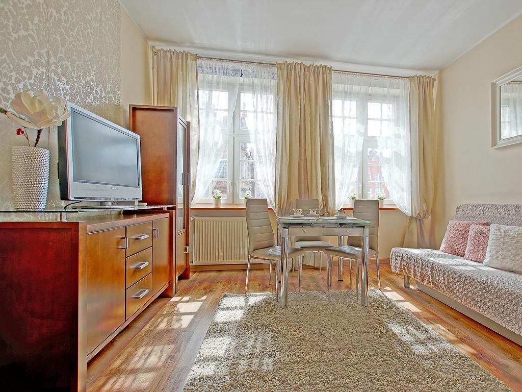 그단스크 Apartament Neptun 아파트 외부 사진