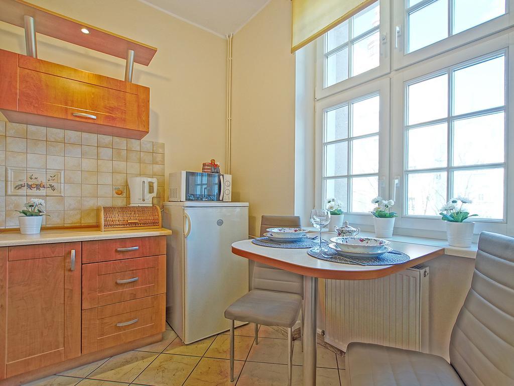 그단스크 Apartament Neptun 아파트 외부 사진