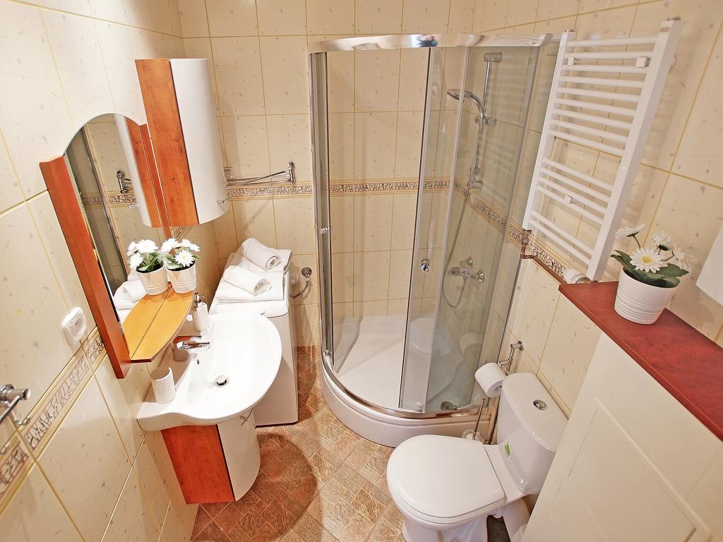그단스크 Apartament Neptun 아파트 외부 사진
