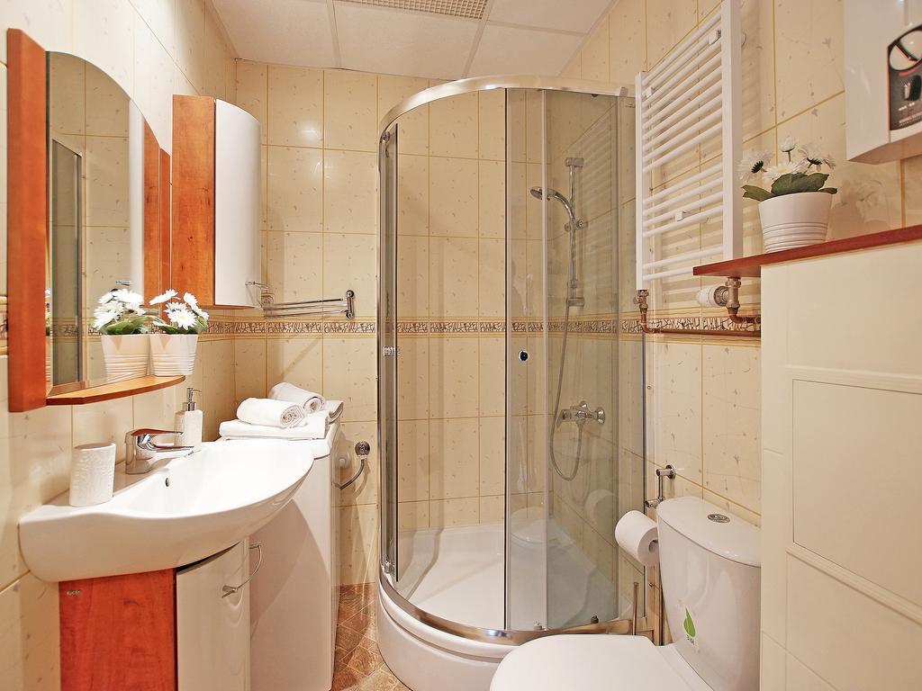 그단스크 Apartament Neptun 아파트 외부 사진