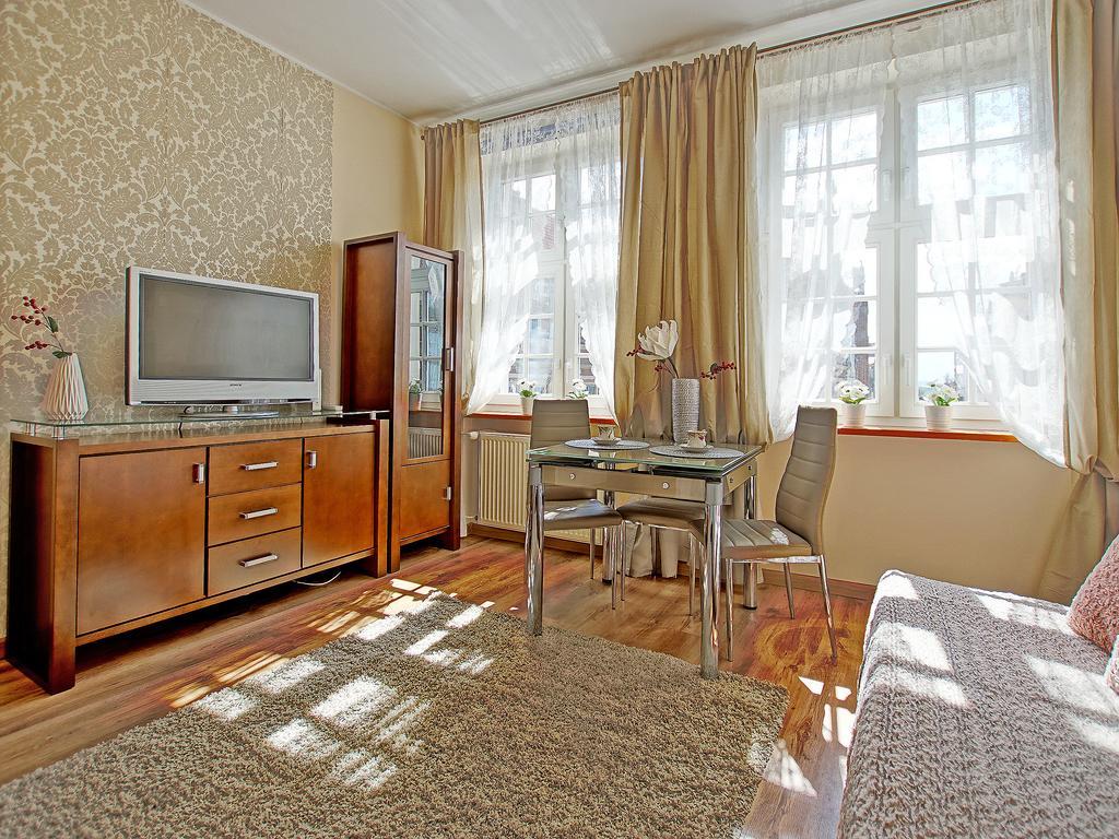 그단스크 Apartament Neptun 아파트 외부 사진