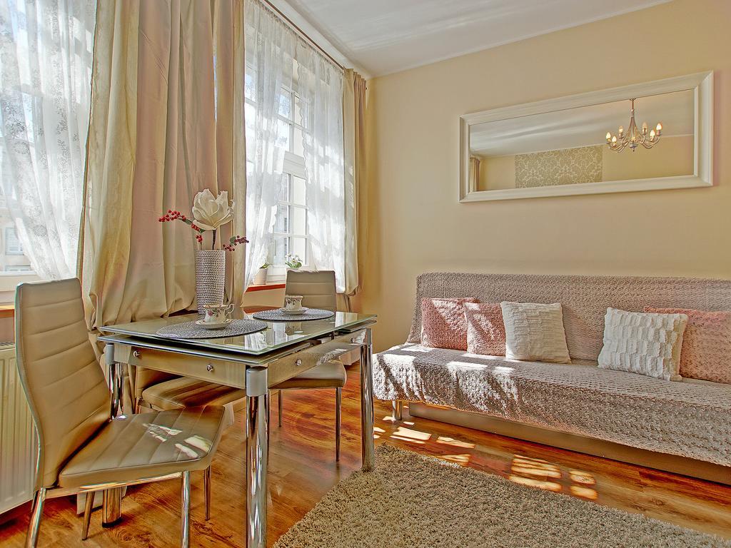 그단스크 Apartament Neptun 아파트 외부 사진