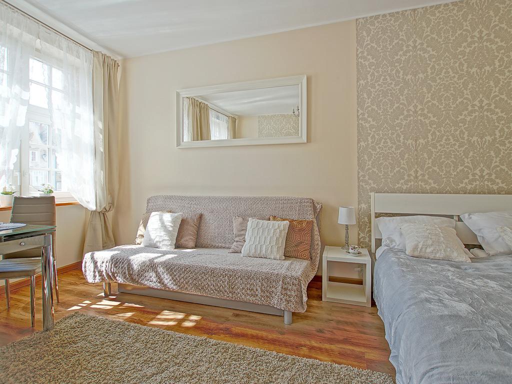 그단스크 Apartament Neptun 아파트 외부 사진
